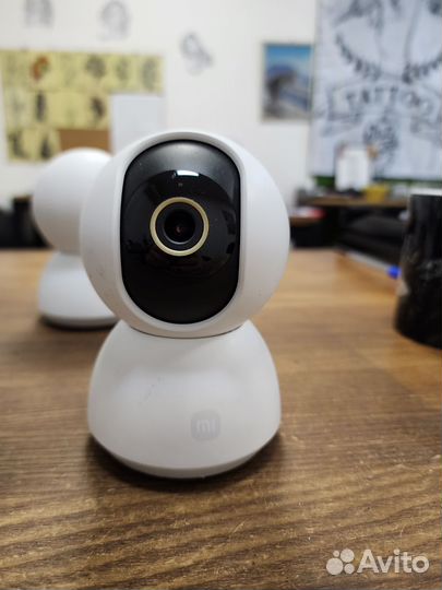 WiFi камера Xiaomi 360