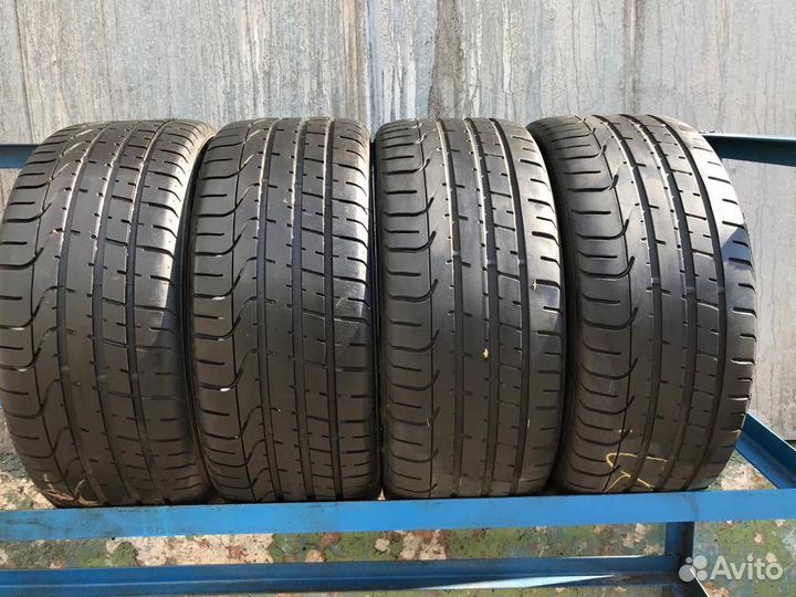 Pirelli P Zero 245/45 R19