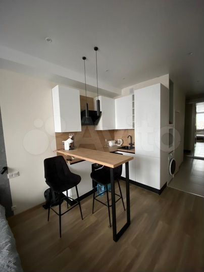 Апартаменты-студия, 26,8 м², 7/10 эт.