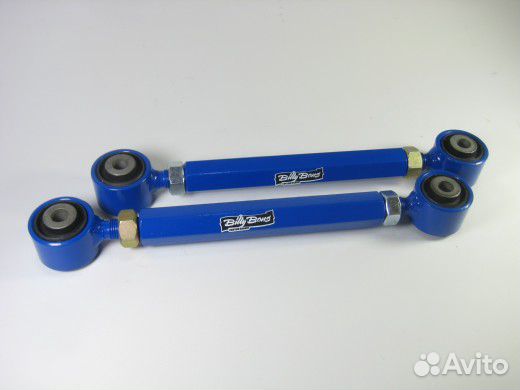 Задние развальные рычаги мерседес W202 W210