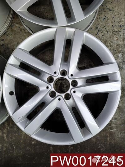 Диски R19 Mercedes-Benz Б/у оригинал