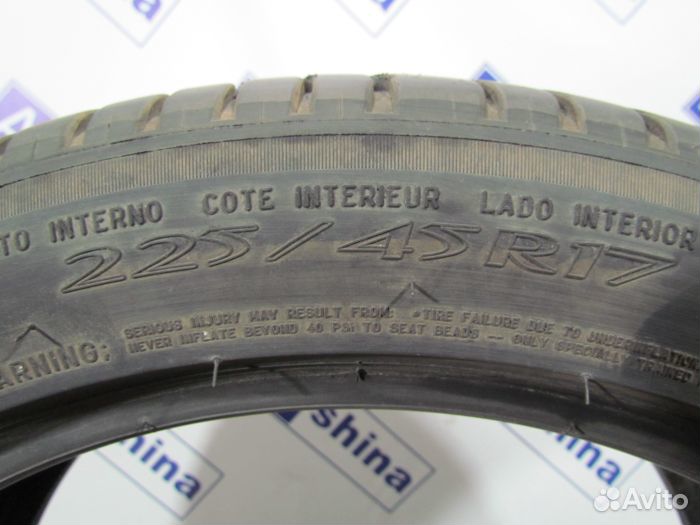 Michelin Primacy 3 225/45 R17 102R