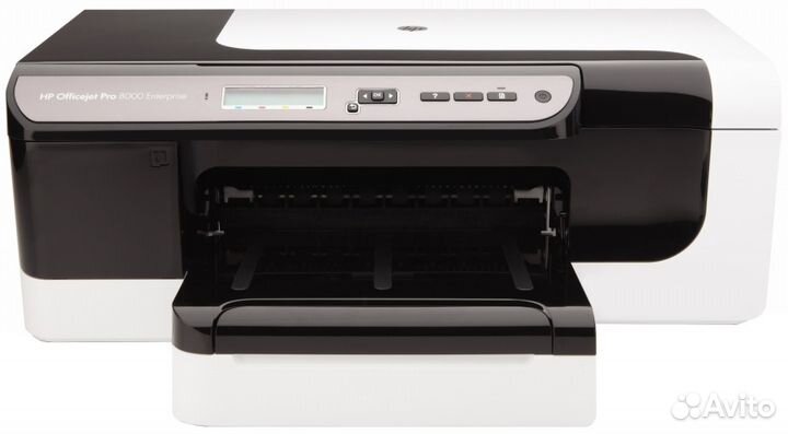 Принтер струйный HP Officejet Pro 8000 Enterprise