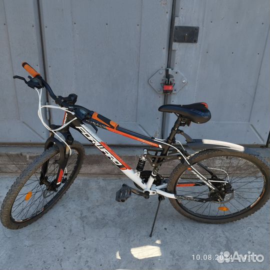 Велосипед forward terra 2.0