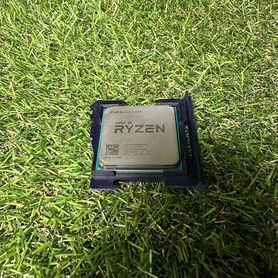 Процессор AMD ryzen 5 1600 (Т)