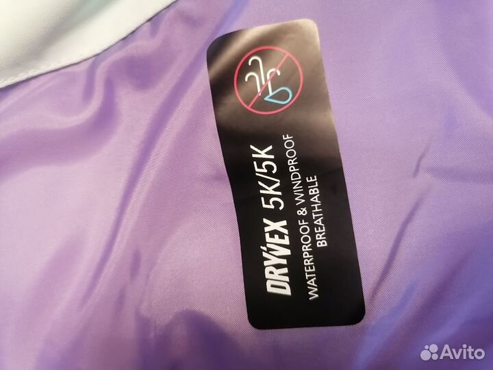 Куртка для девочкиосень зима 152-164