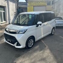 Toyota Tank 1.0 CVT, 2020, 51 200 км, с пробегом, цена 1 025 000 руб.