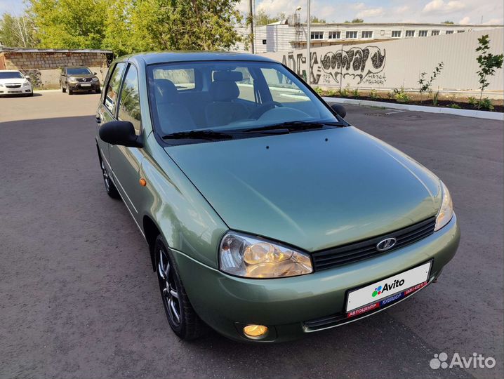 LADA Kalina 1.4 МТ, 2008, 166 128 км