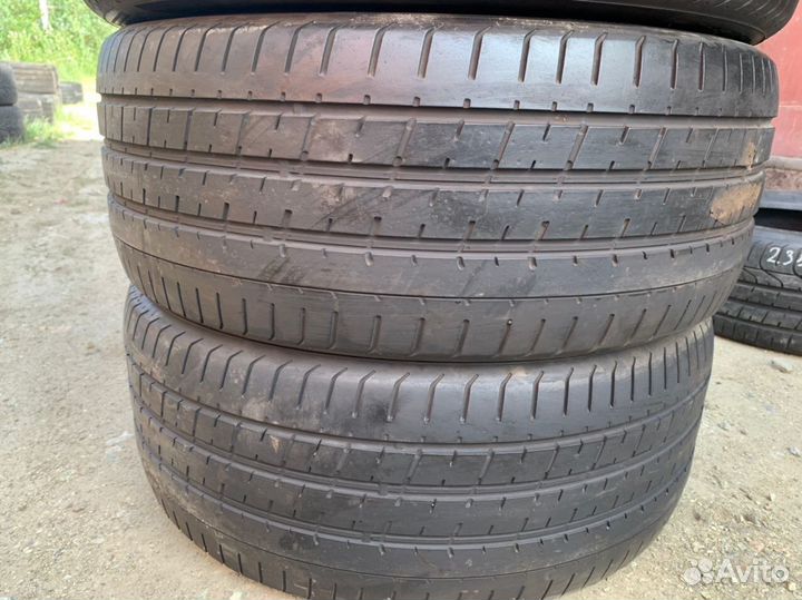 Pirelli P Zero 255/40 R21 102Y