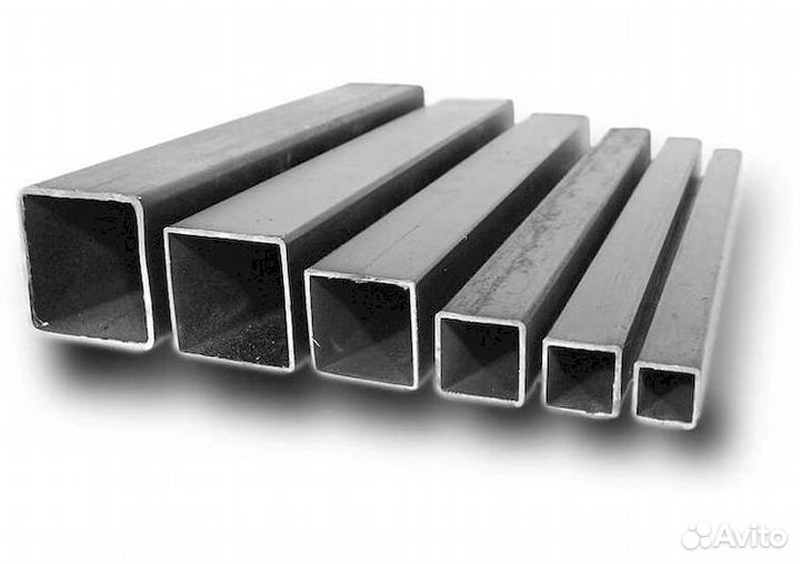 Профильная Труба 20 х 40