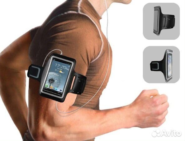 Чехлы на руку для телефонов 5,5