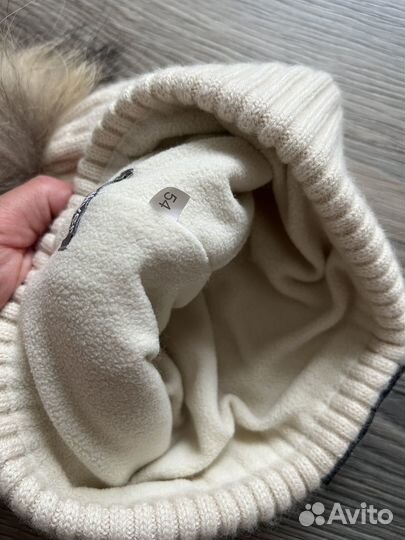 Шапка для девочки gulliver