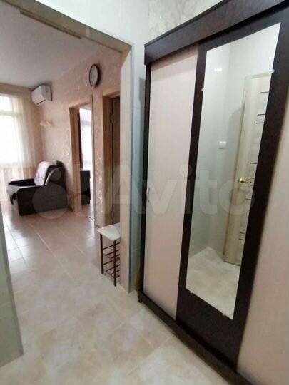 2-к. квартира, 58 м², 2/5 эт.