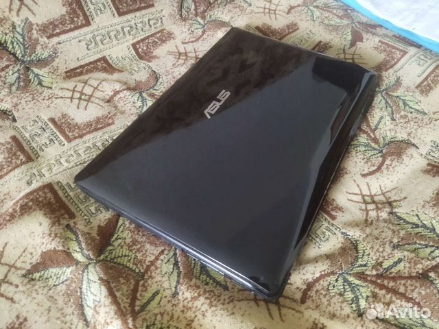 Ноутбук asus 4 ядра, 8 Гб WOT