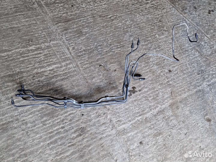 Трубки ABS Киа К5 DL3