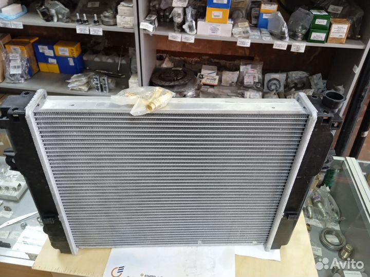 Запчасти к погрузчикам Heli/TCM/Hangcha Радиатор в