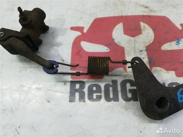 Регулятор давления тормозов Ssangyong Istana 631