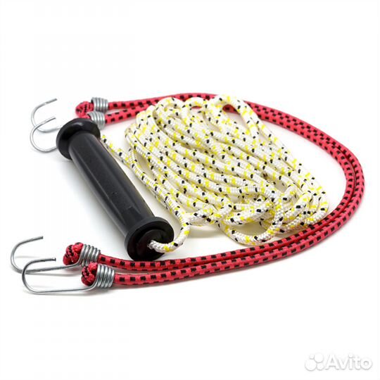 Упряжка для саней волокуш