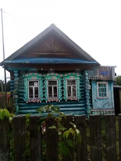 Дом 28 м² на участке 60 сот.