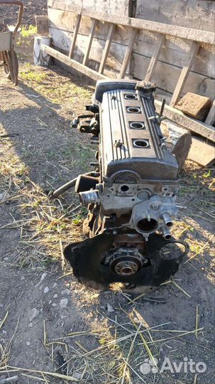 Двигатель 7afe