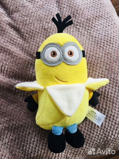 Мягкие игрушки