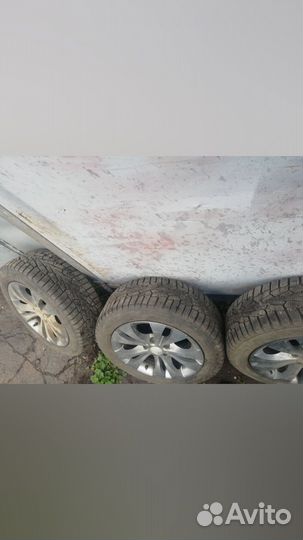 Диски и шины