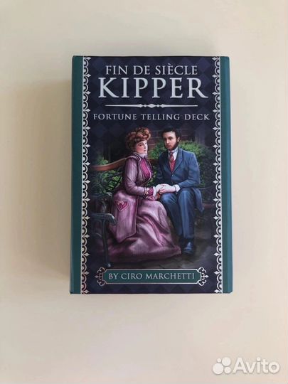 Kipper cards. Чиро Марчетти