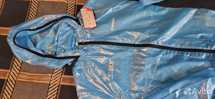 Ветровки swix-diadora S-M-L-XL куртки лыж.беговые