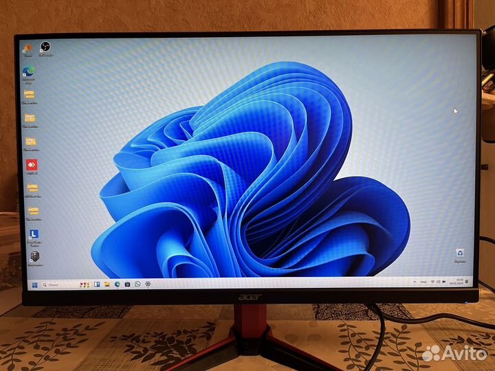 Игровой монитор 25