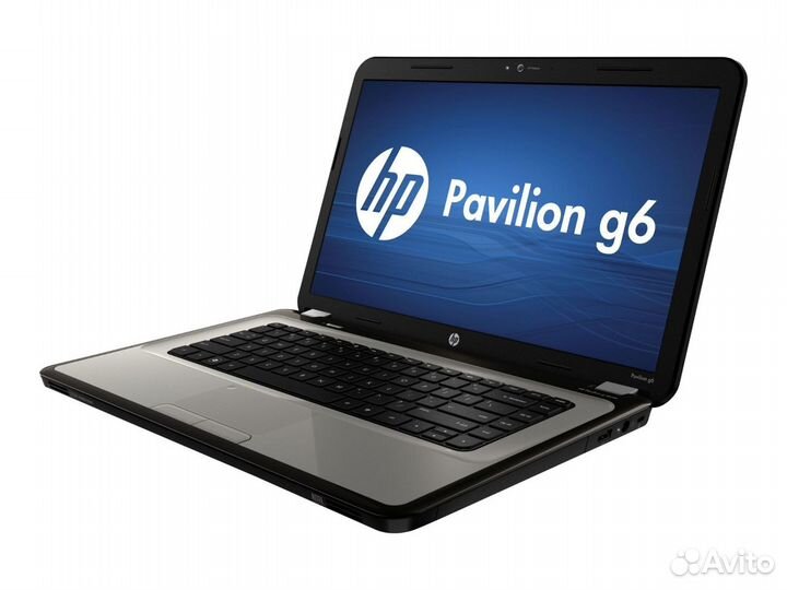 Ноутбук hp pavilion g6