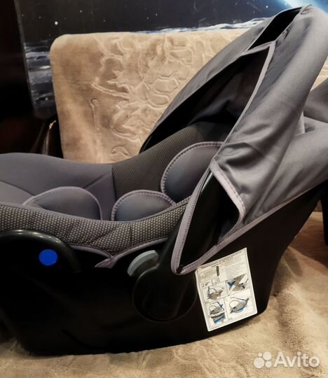 Детское автокресло от 0до 13 кг