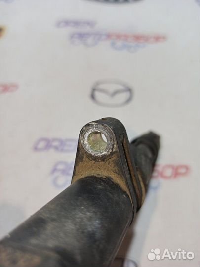 Катушка зажигания Renault Duster 1.6 K4M 2013