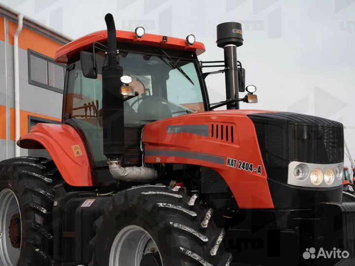 Трактор KAT KR2404EX, 2024