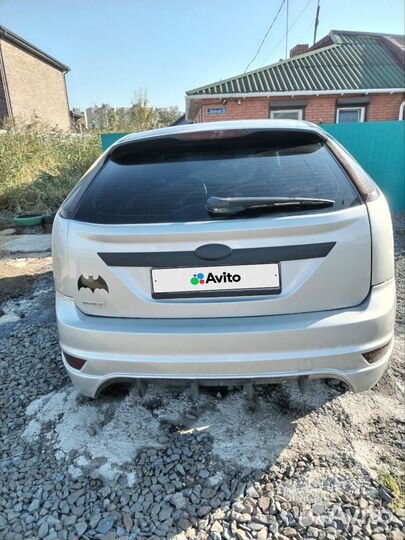 Ford Focus 1.8 МТ, 2010, 258 000 км