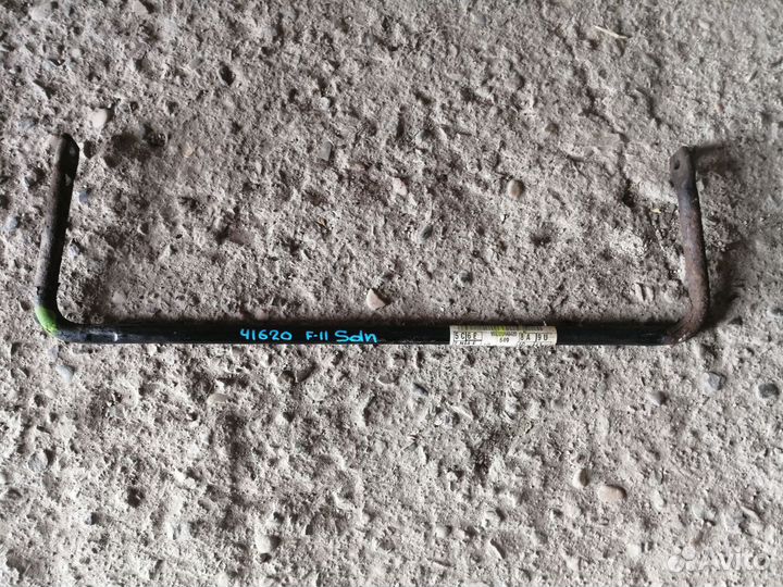 Стабилизатор задний Ford Focus 2 седан