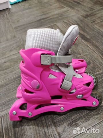 Роликовые коньки детские 28-31