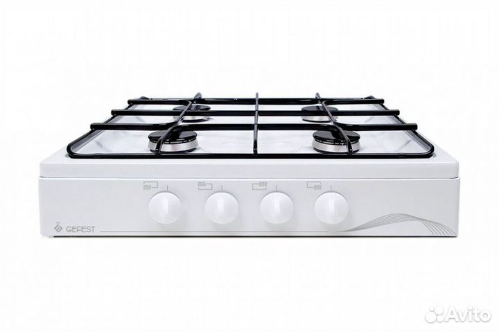 Плита настольная газовая Гефест 900