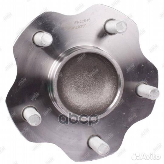 Ступица колеса зад лев hw22048 jikiu