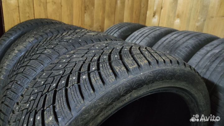 Continental IceContact 3 275/40 R21 107Y