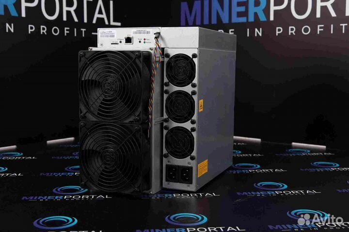 Antminer S19k pro 115