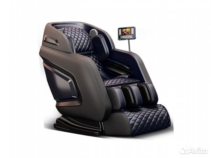 Массажное кресло с доставкой (можно в рассрочку)