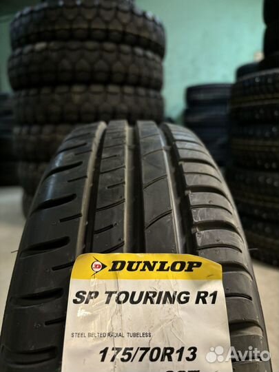 Dunlop SP Touring R1 175/70 R13 82T