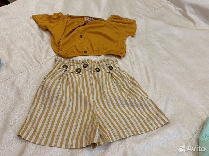 Шорты пакетом