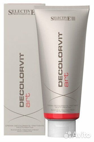 Selective Professional Decolorvit Art