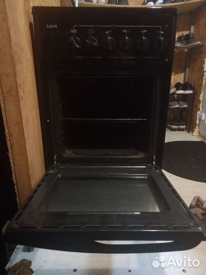 Плита электрическая бу с духовкой