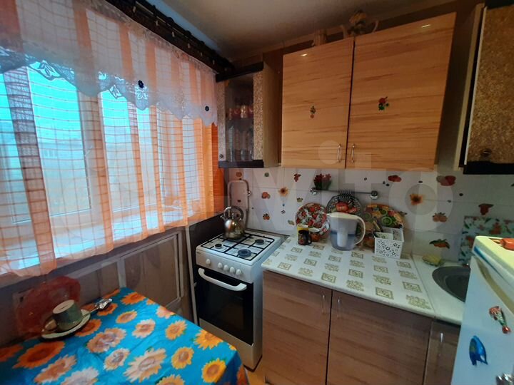 1-к. квартира, 31 м², 5/5 эт.