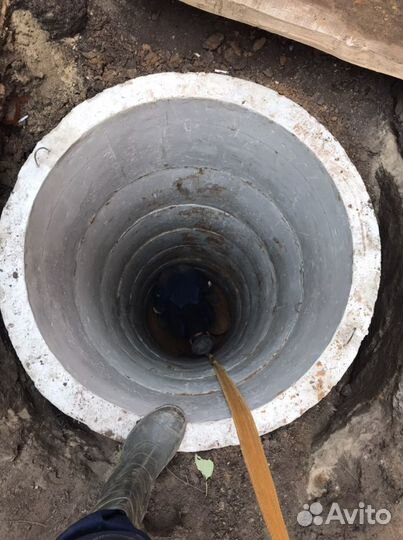 Водопровод Канализация Устранение аварий