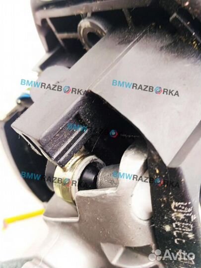 Трос кулисы кпп (АКПП) BMW X5 E53 2001