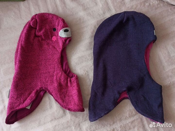 Шапка Lassie 46 и 44-46 размер