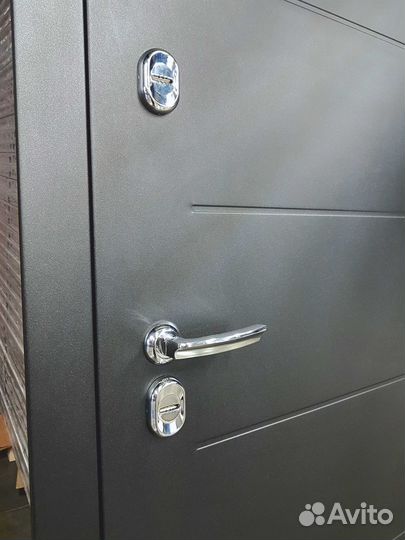 Дверь с терморазрывом 860*2050